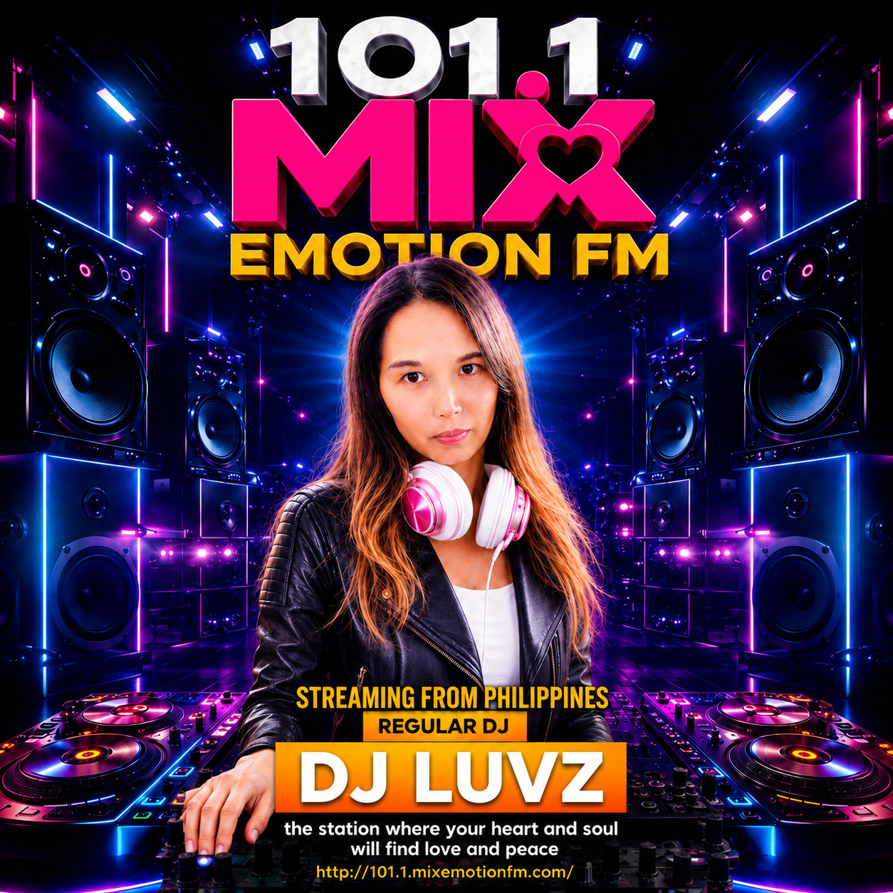 DJ LUVZ