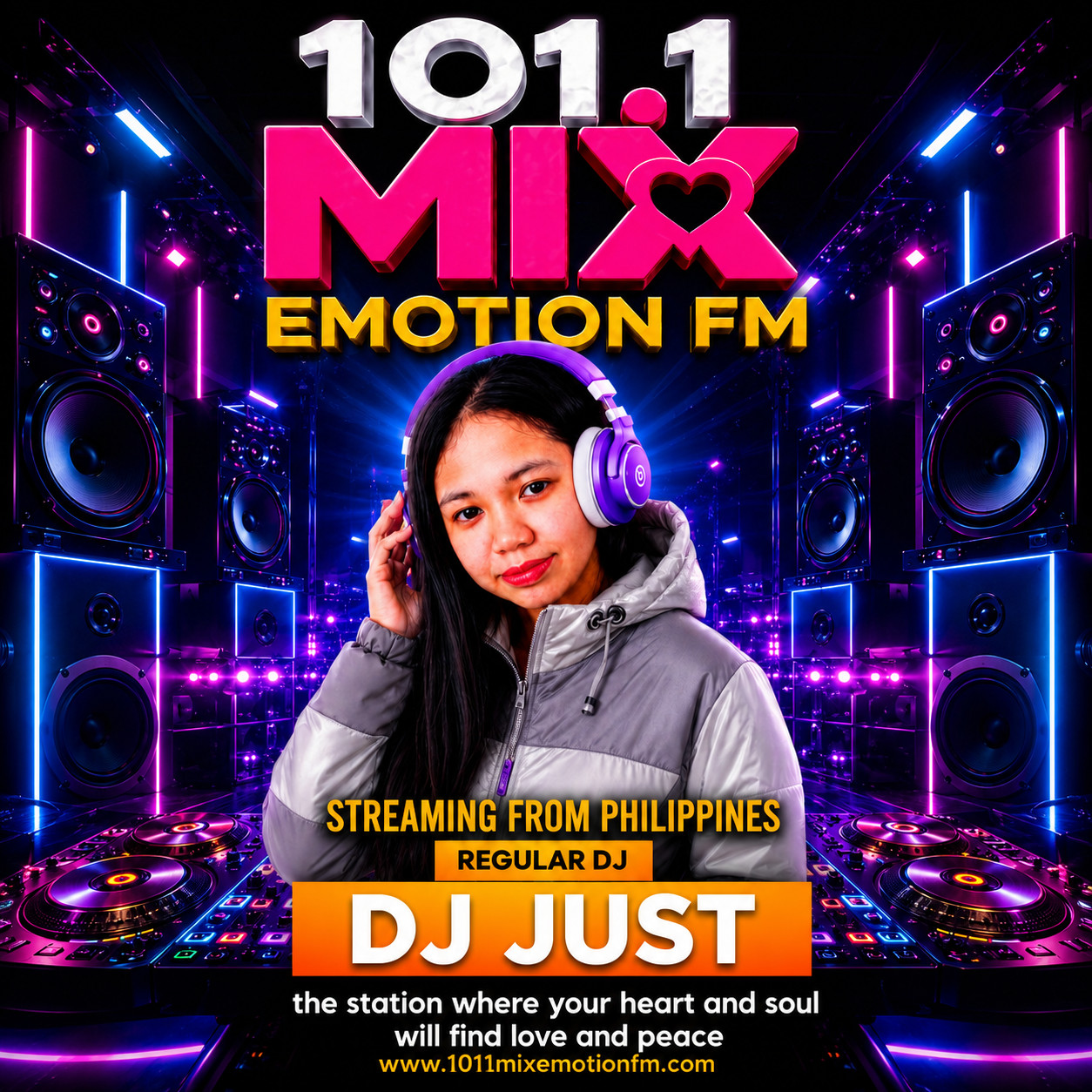 DJ JUST
