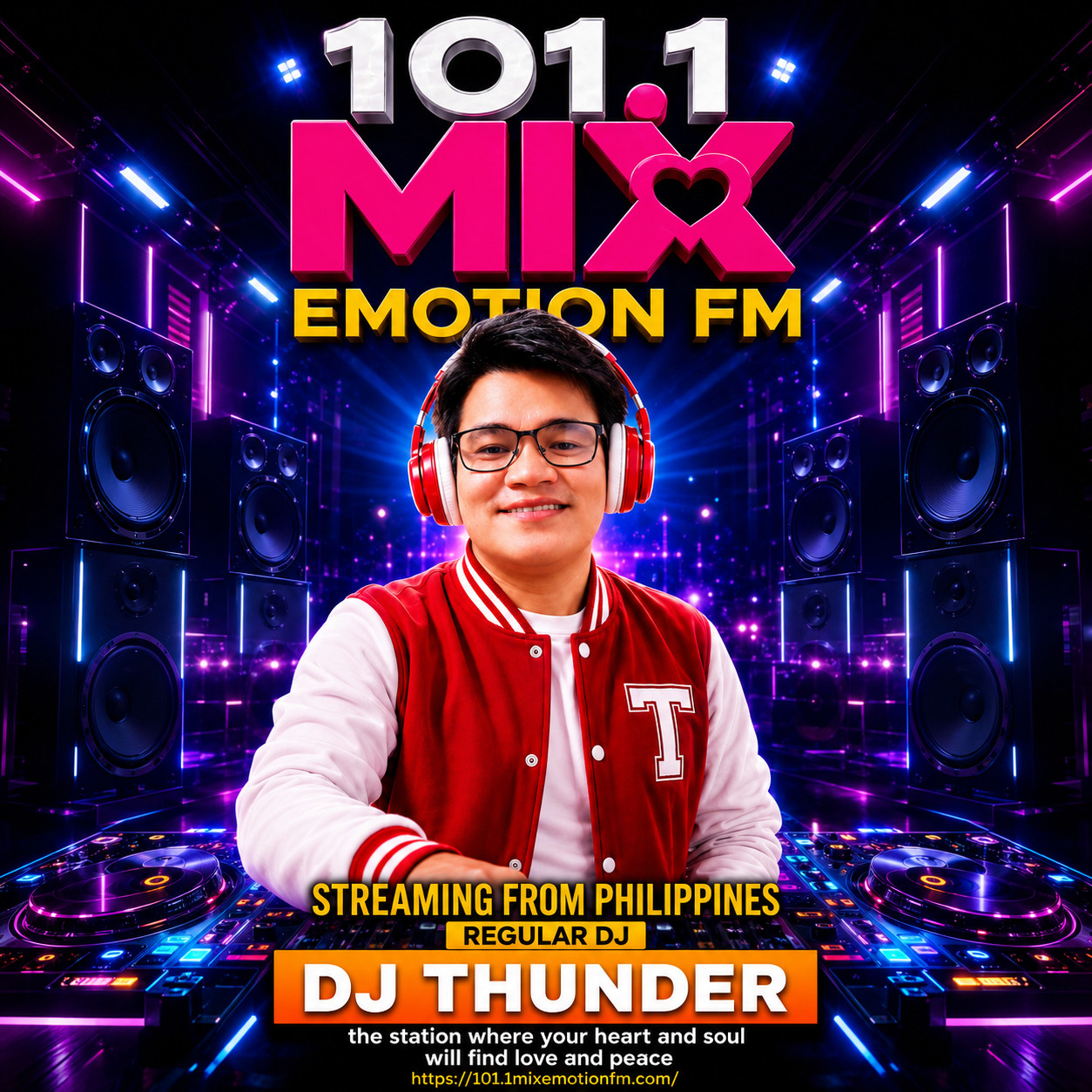 DJ THUNDER