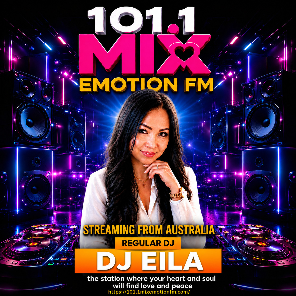 DJ EILA