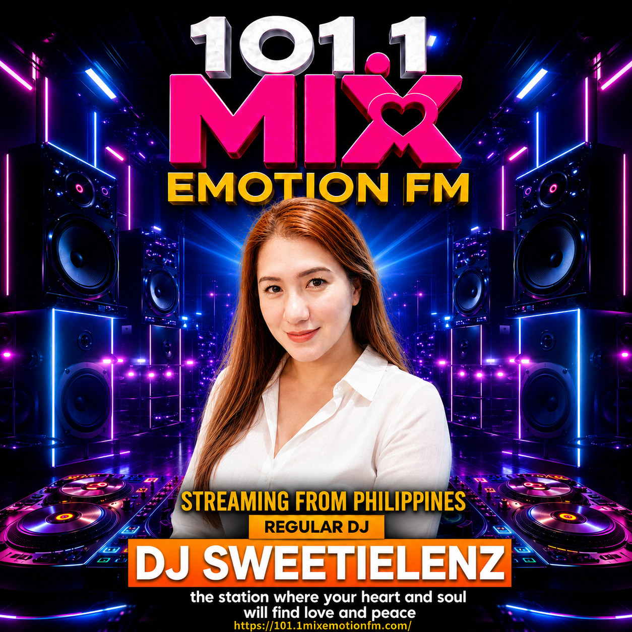 DJ SWEETIELENZ